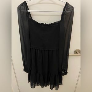 Aritzia Wilfred Tempest Dress